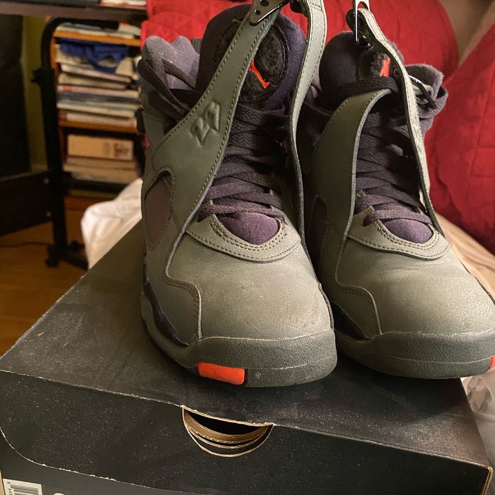 Jordan retro 8